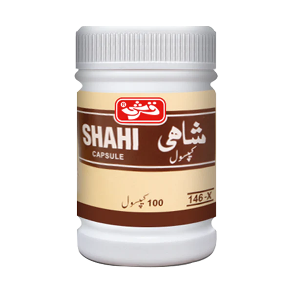 Shahi Capsules - 30 Capsules